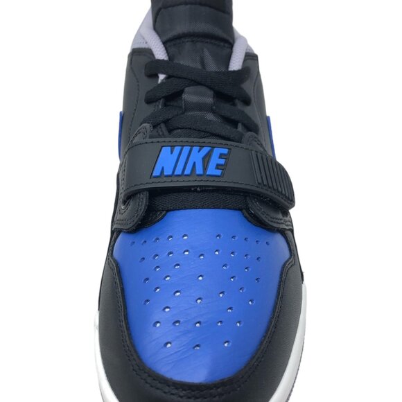 Air Jordan Legacy 312 Low Black/Royal Mens Retro Basketball Shoes CD7069 041 main image 4